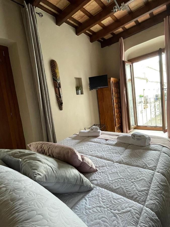 Hotel Vagamundos Tarifa Esterno foto