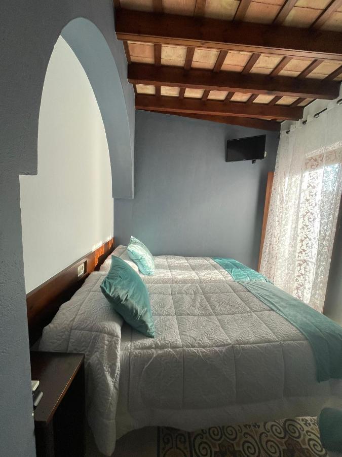 Hotel Vagamundos Tarifa Esterno foto