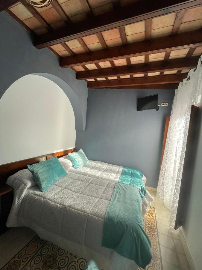 Hotel Vagamundos Tarifa Esterno foto