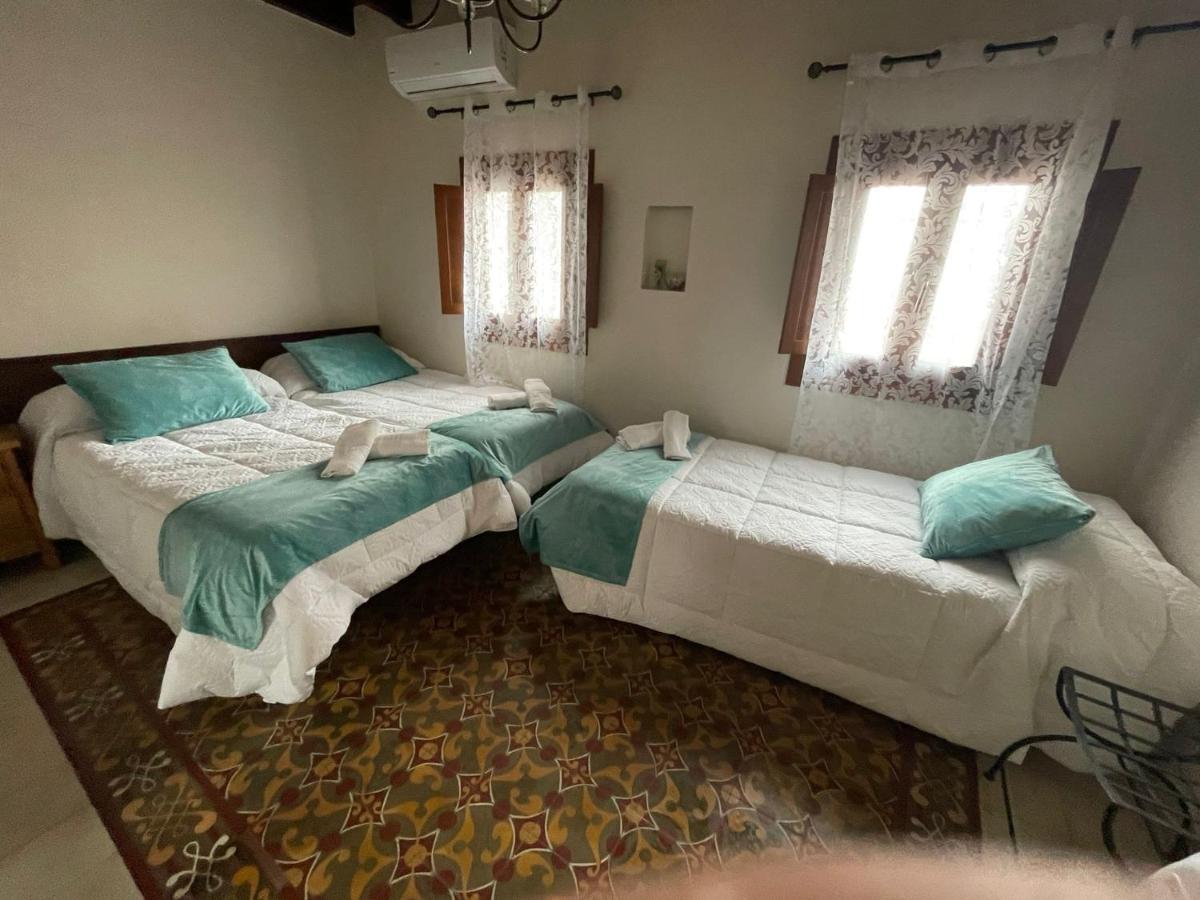 Hotel Vagamundos Tarifa Esterno foto