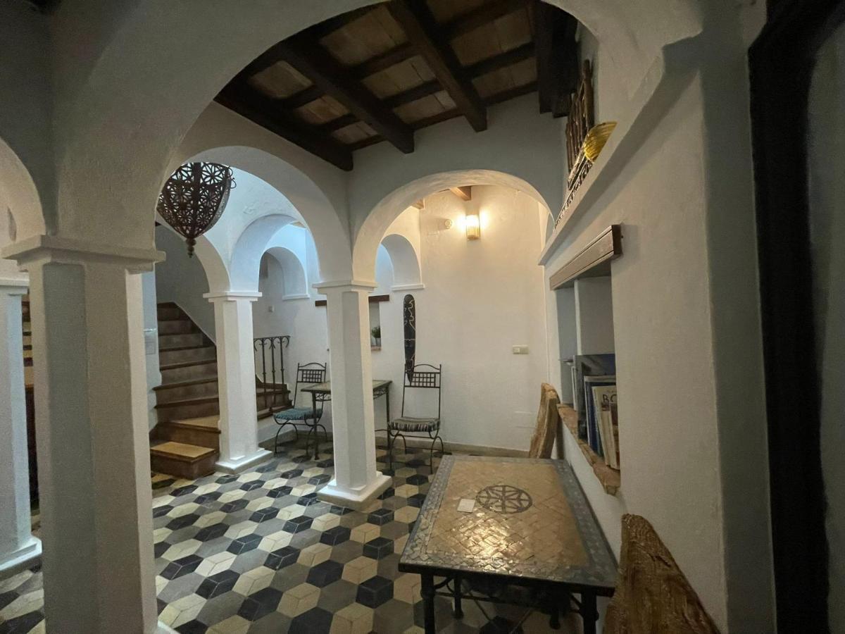 Hotel Vagamundos Tarifa Esterno foto