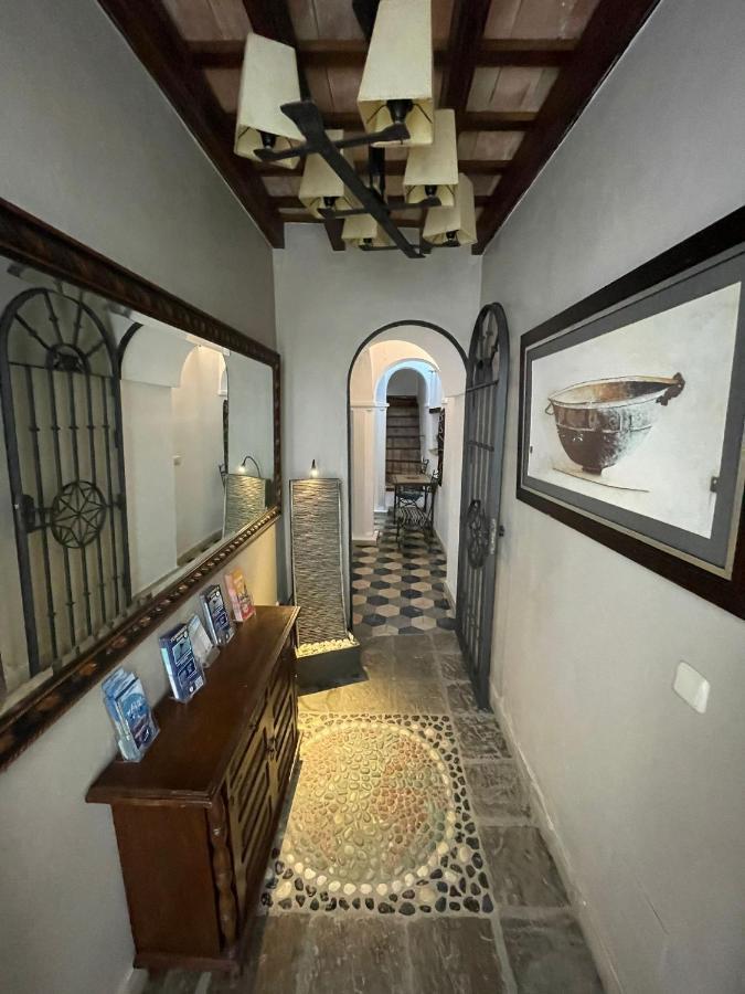 Hotel Vagamundos Tarifa Esterno foto