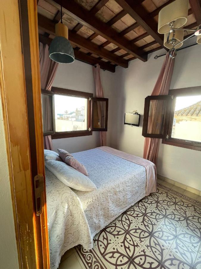 Hotel Vagamundos Tarifa Esterno foto