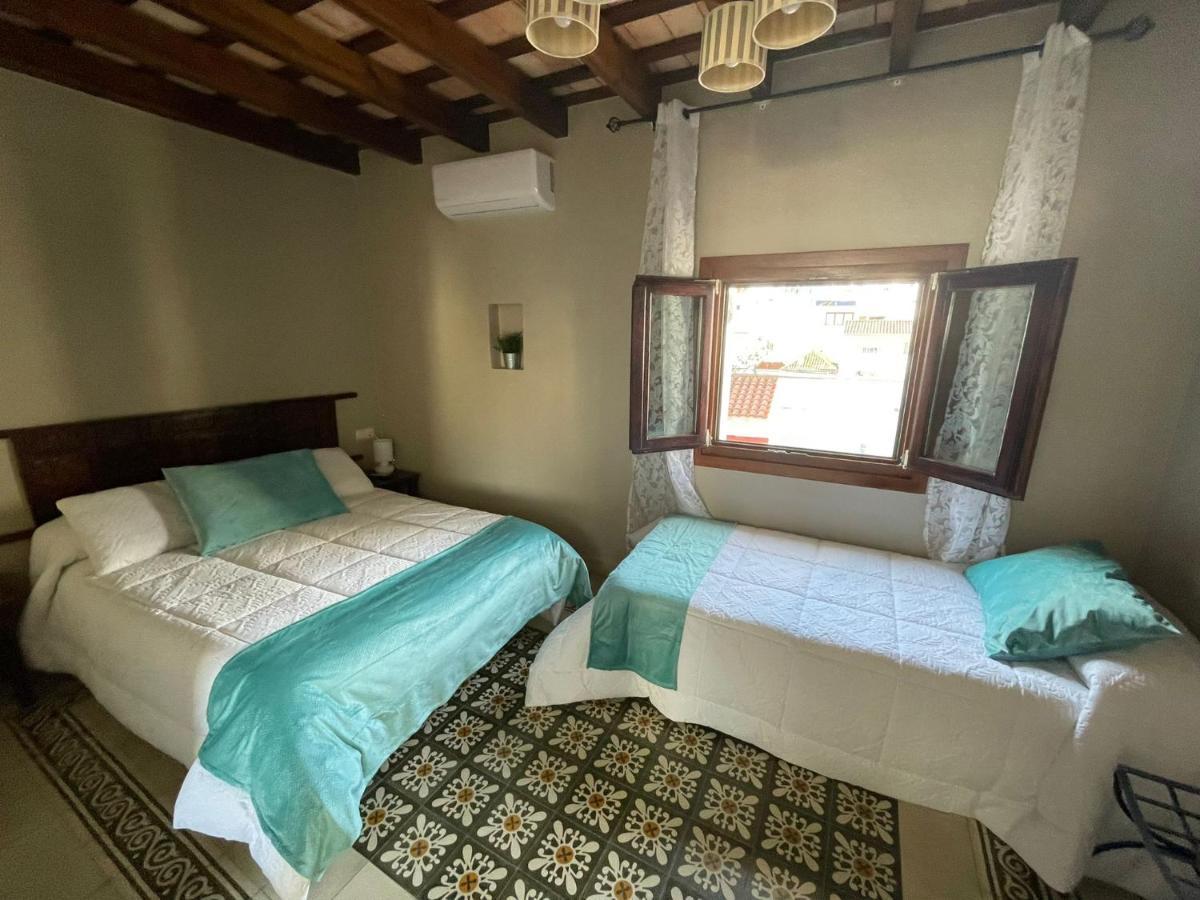 Hotel Vagamundos Tarifa Esterno foto