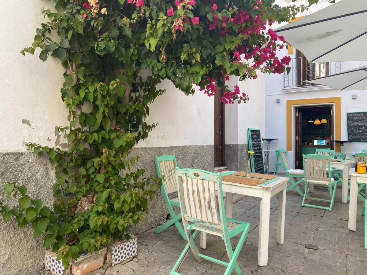 Hotel Vagamundos Tarifa Esterno foto