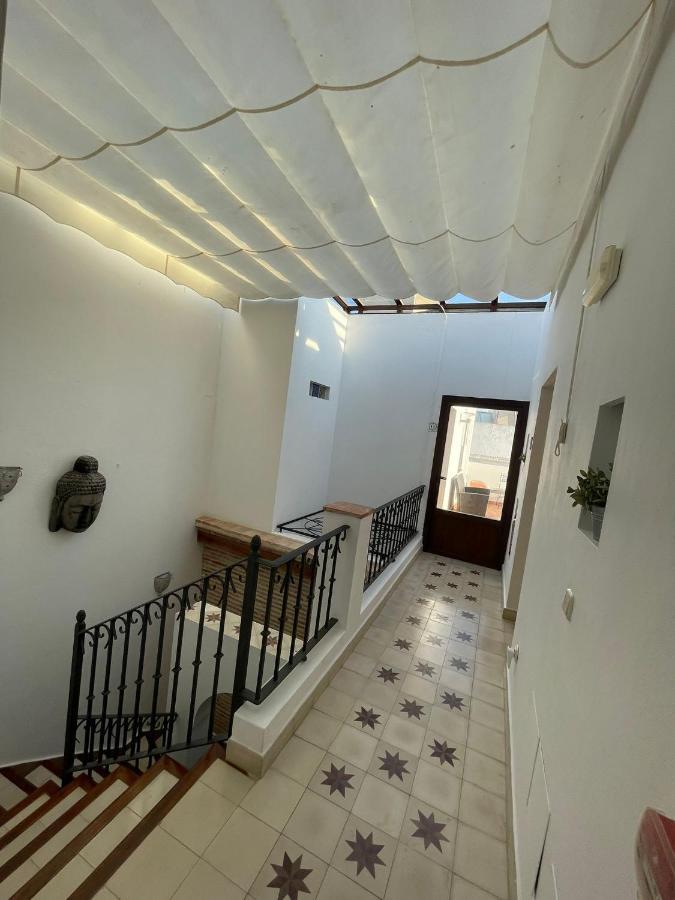 Hotel Vagamundos Tarifa Esterno foto