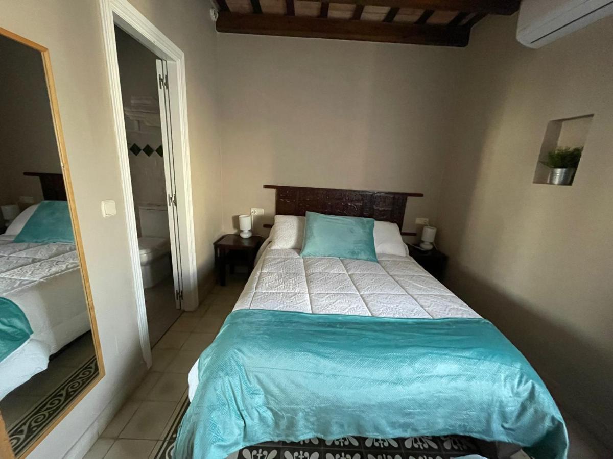 Hotel Vagamundos Tarifa Esterno foto