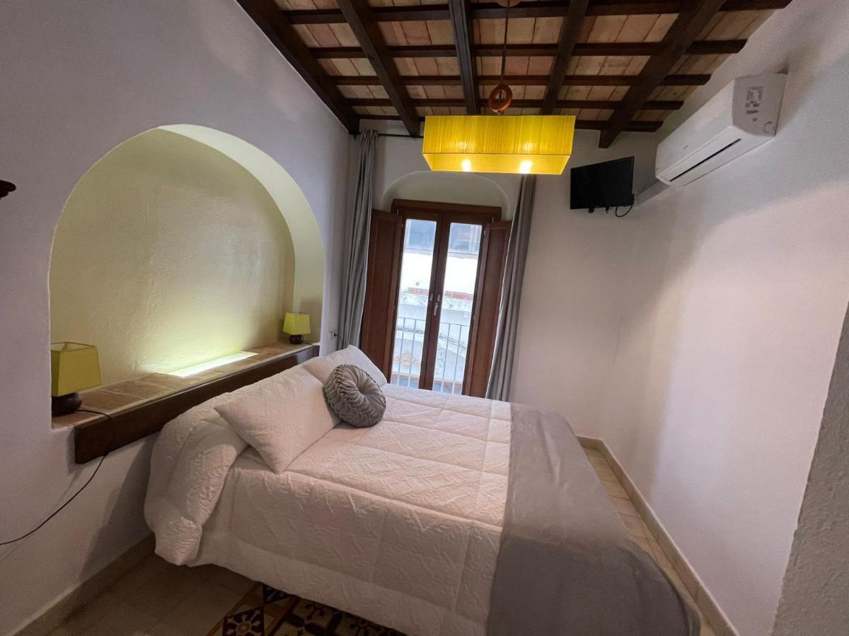 Hotel Vagamundos Tarifa Esterno foto