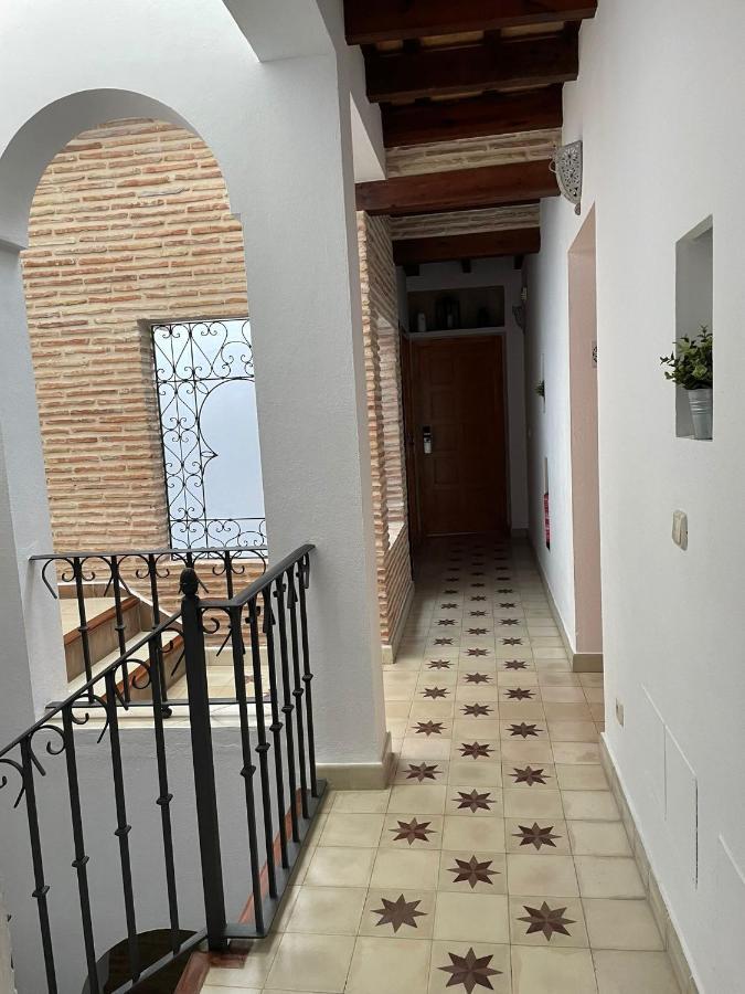 Hotel Vagamundos Tarifa Esterno foto