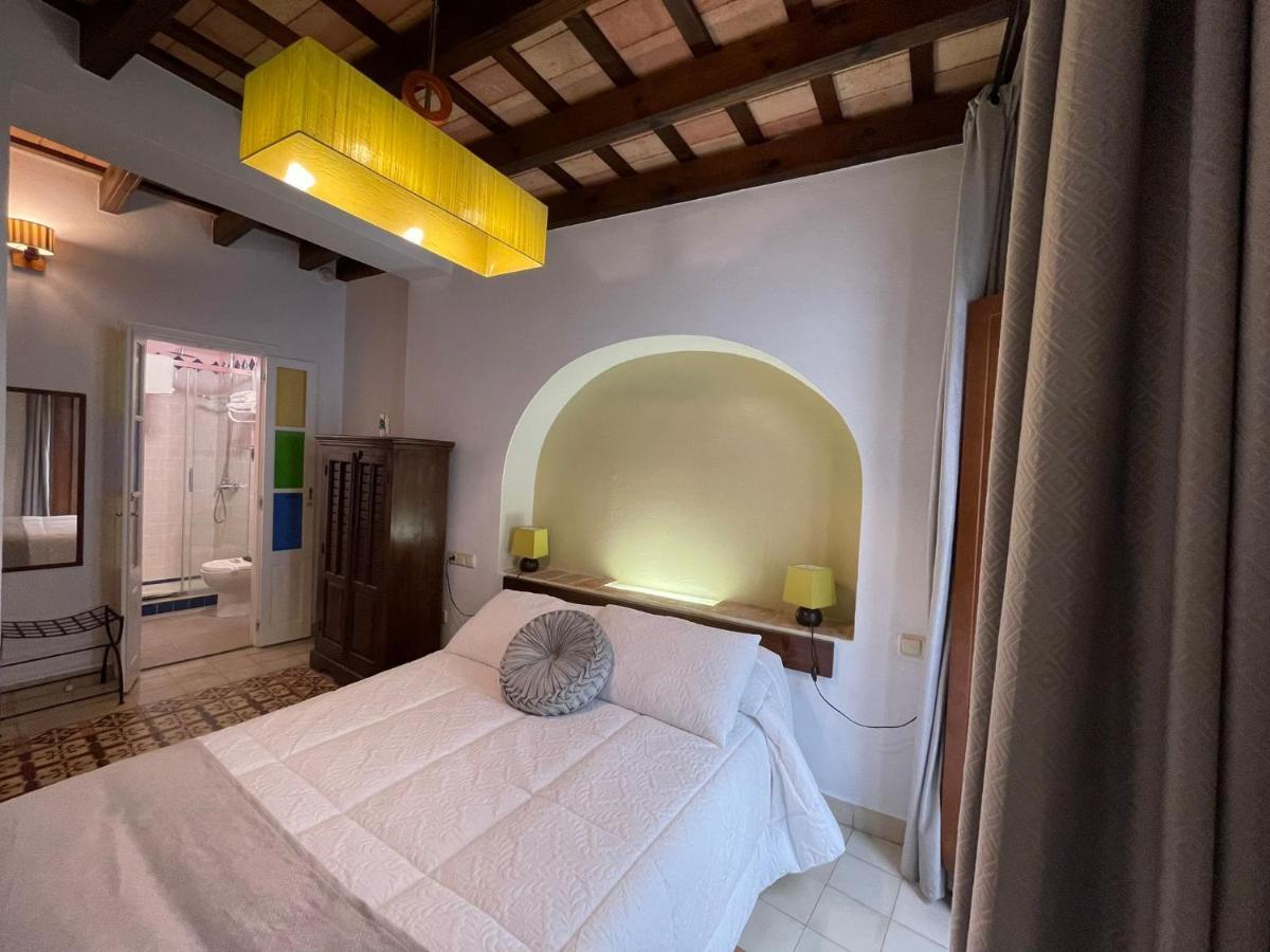 Hotel Vagamundos Tarifa Esterno foto