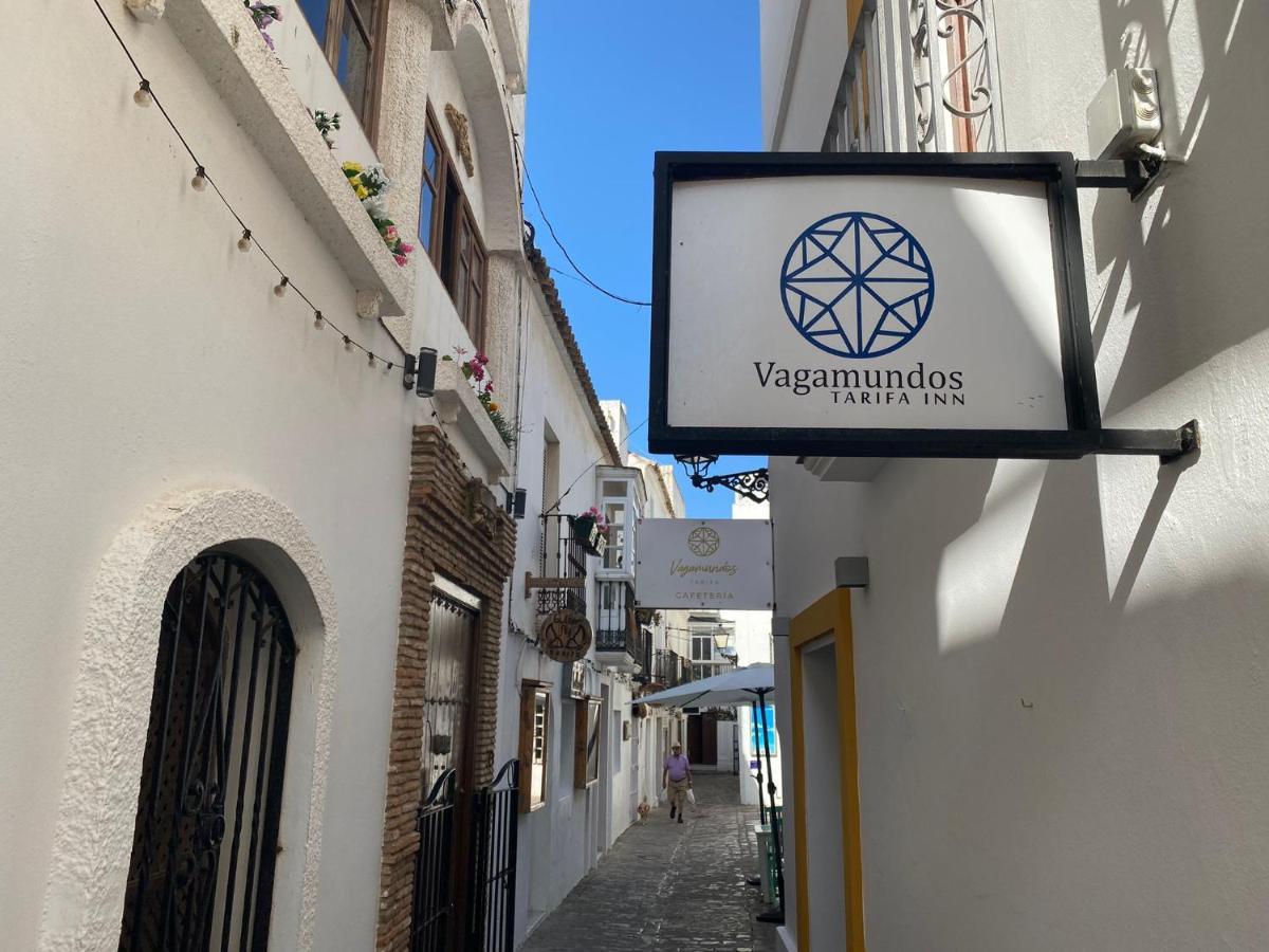 Hotel Vagamundos Tarifa Esterno foto