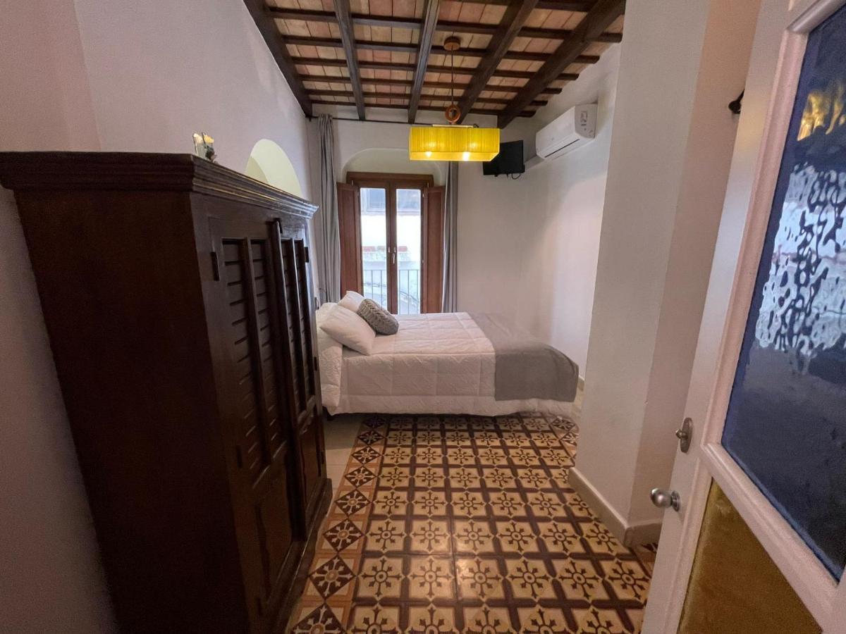 Hotel Vagamundos Tarifa Esterno foto