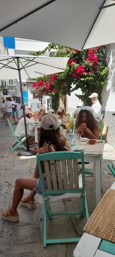 Hotel Vagamundos Tarifa Esterno foto